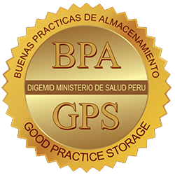 Certificado BPA GPS