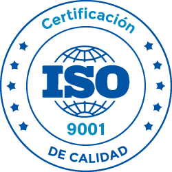 Logo ISO 9001